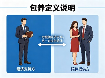 酒泉市包养违法吗？深度揭秘红线风险注意事项